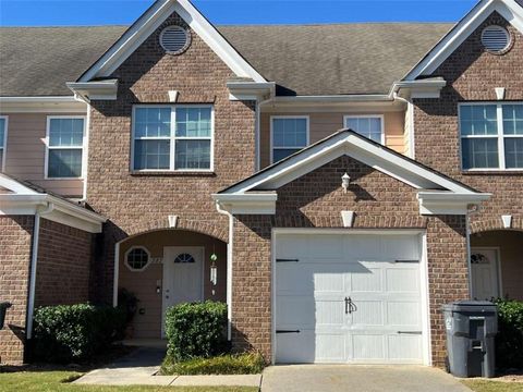 A home in Loganville