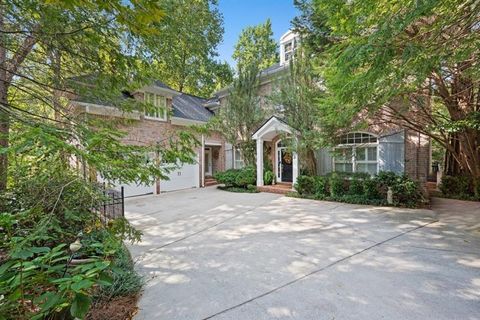 A home in Atlanta