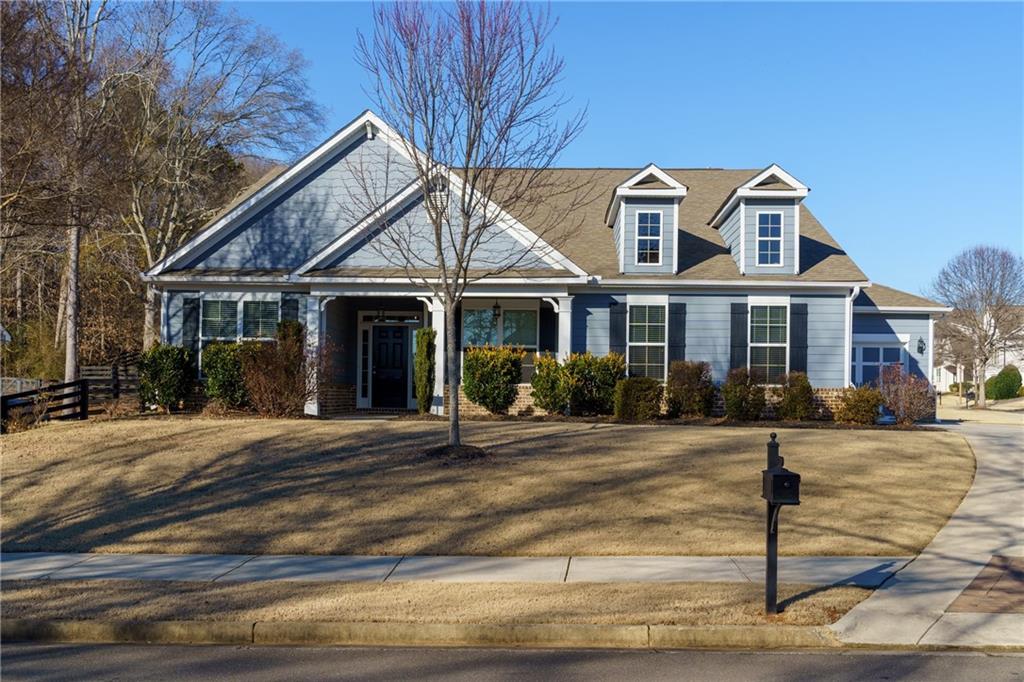 730 Paint Horse Drive, Canton, Georgia image 1