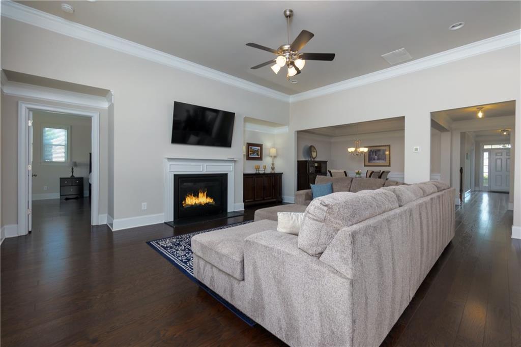 730 Paint Horse Drive, Canton, Georgia image 15