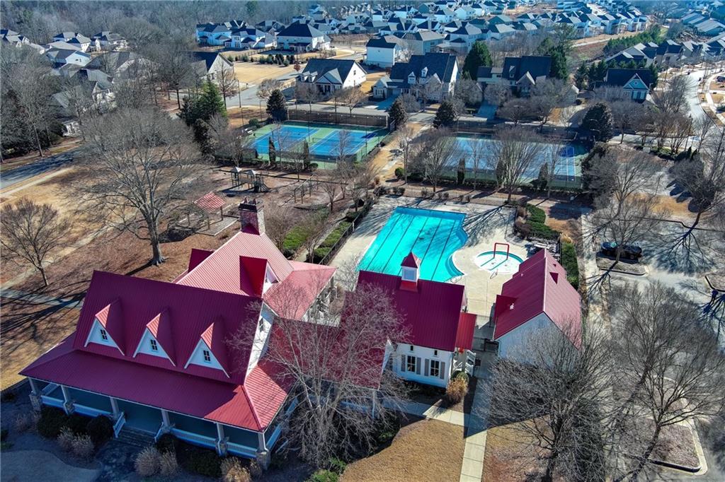 730 Paint Horse Drive, Canton, Georgia image 35