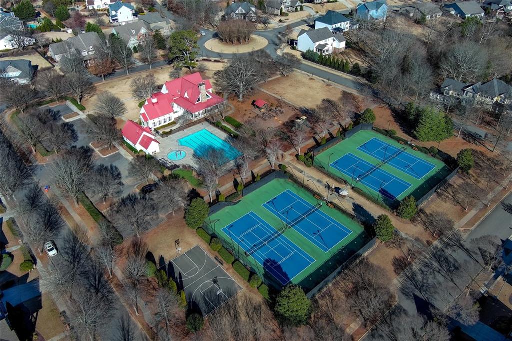 730 Paint Horse Drive, Canton, Georgia image 39
