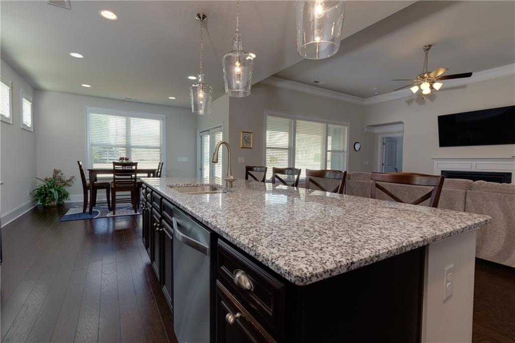730 Paint Horse Drive, Canton, Georgia image 9