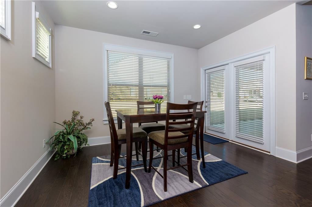 730 Paint Horse Drive, Canton, Georgia image 11