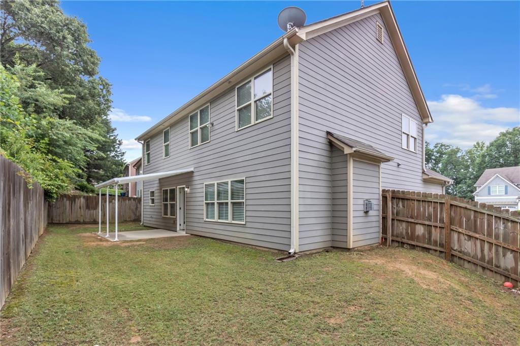 1099 Sandy Bank Court, Auburn, Georgia image 41