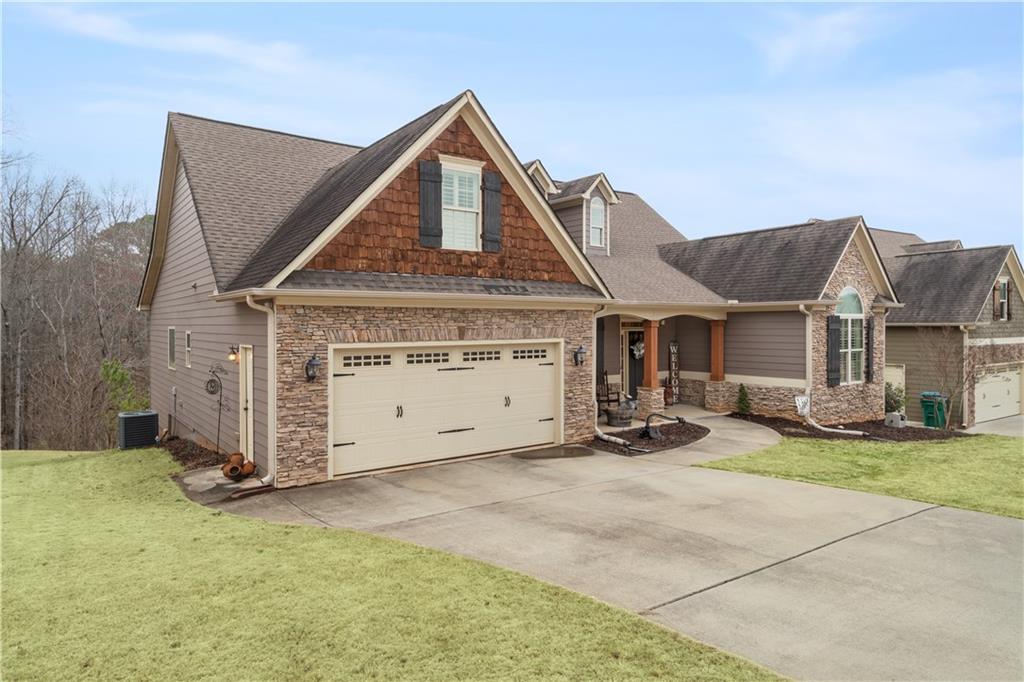 108 N Mountain Brooke Drive, Ball Ground, Georgia image 35