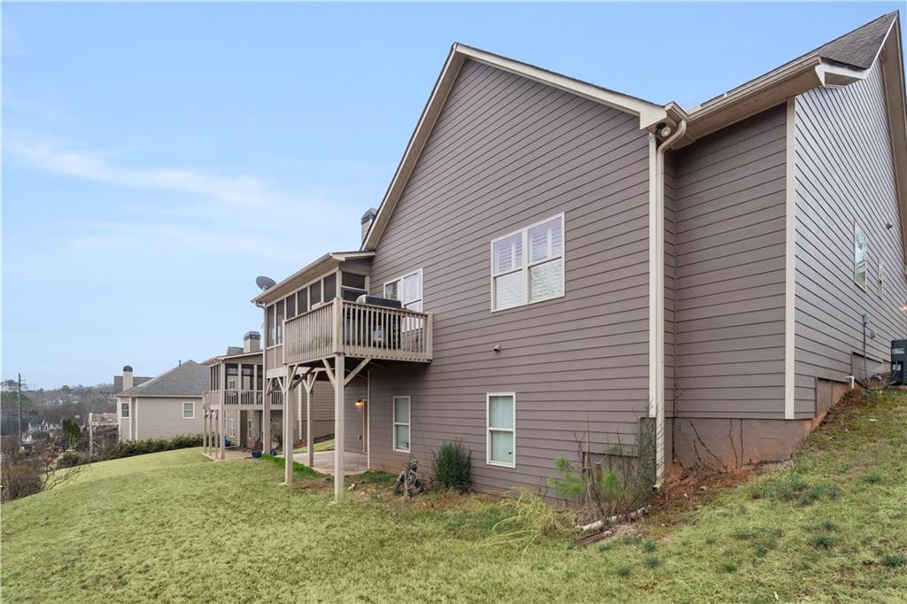 108 N Mountain Brooke Drive, Ball Ground, Georgia image 31