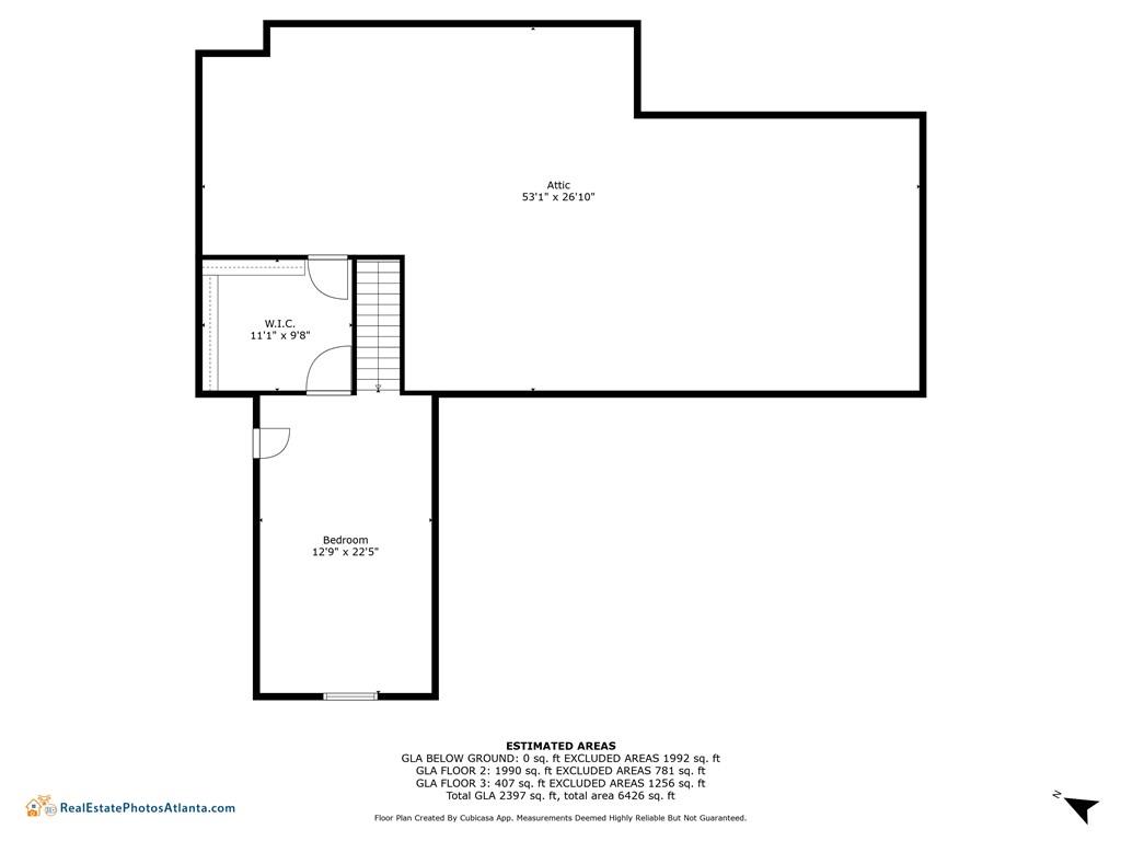 108 N Mountain Brooke Drive, Ball Ground, Georgia image 38