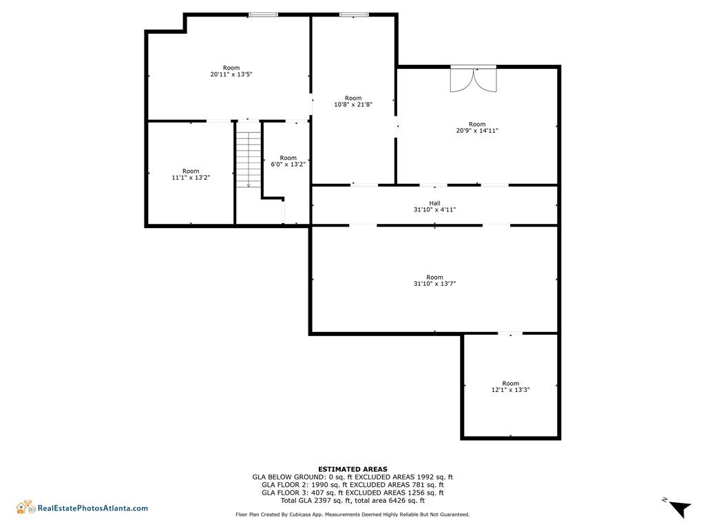 108 N Mountain Brooke Drive, Ball Ground, Georgia image 36