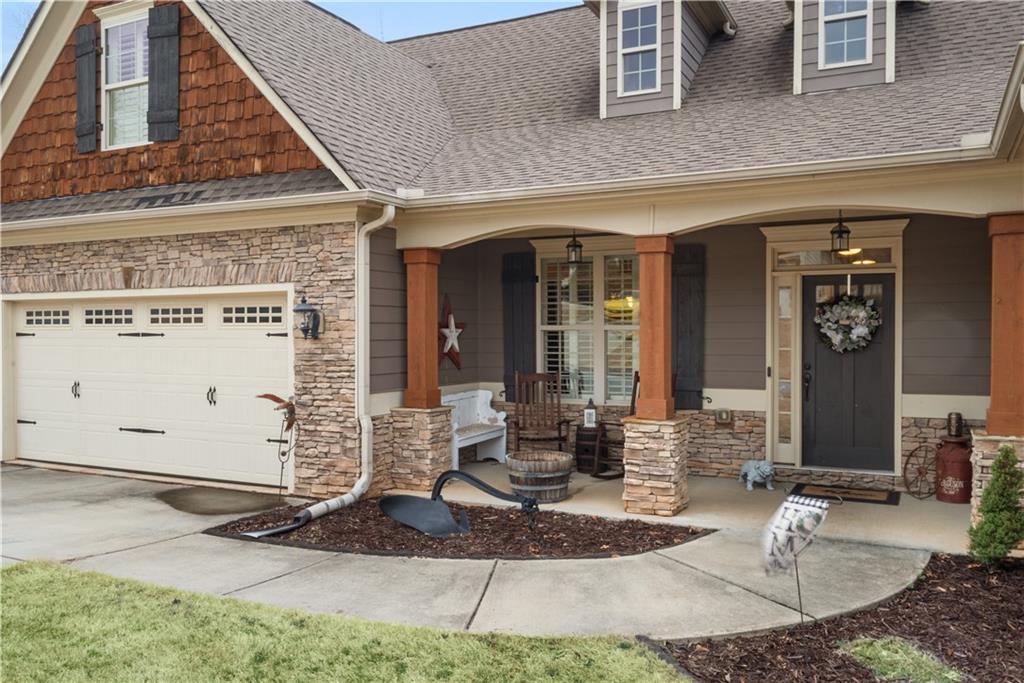 108 N Mountain Brooke Drive, Ball Ground, Georgia image 2