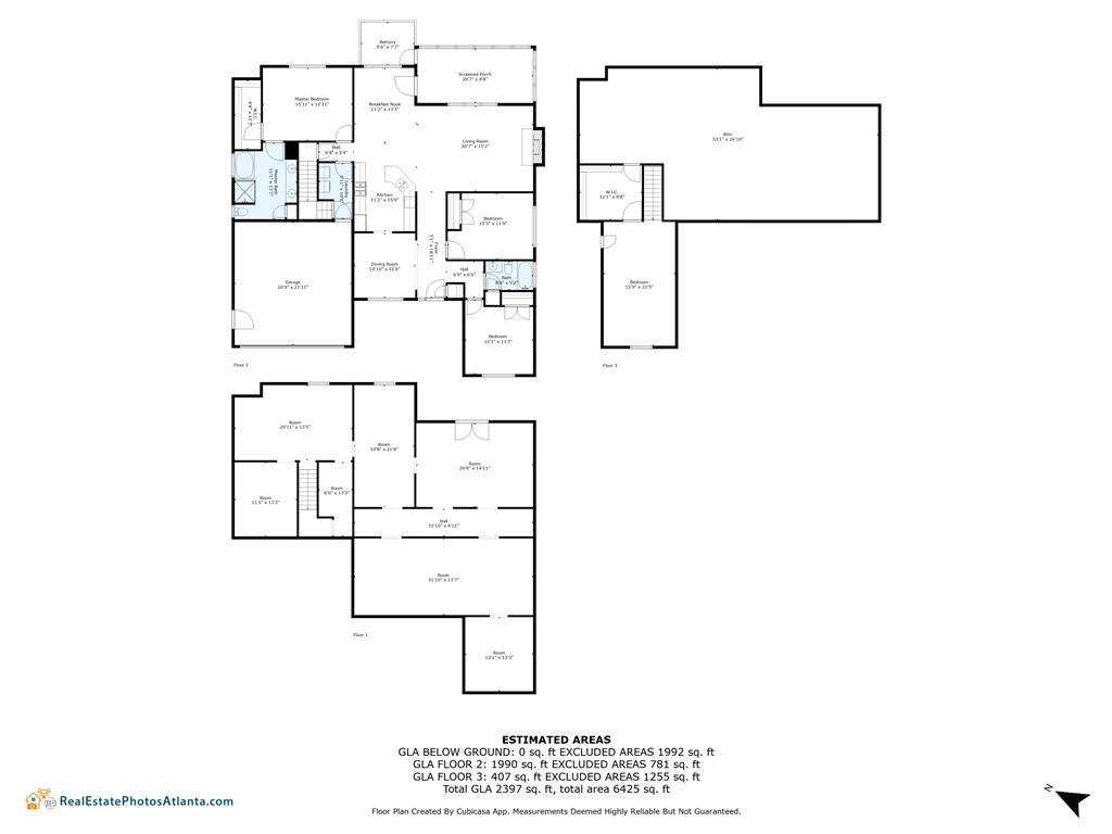 108 N Mountain Brooke Drive, Ball Ground, Georgia image 39