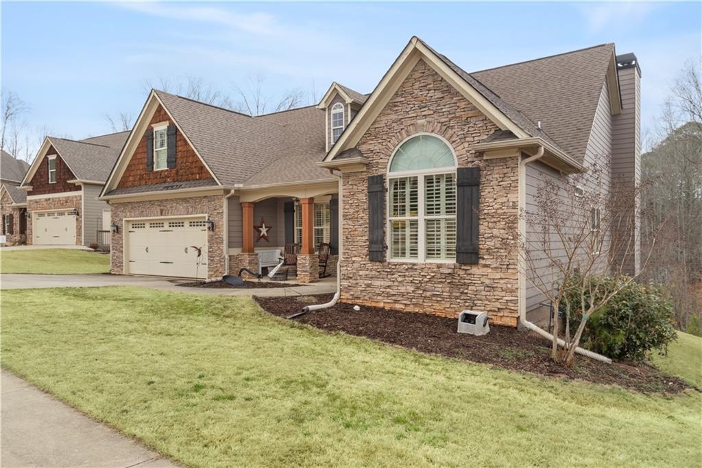 108 N Mountain Brooke Drive, Ball Ground, Georgia image 34