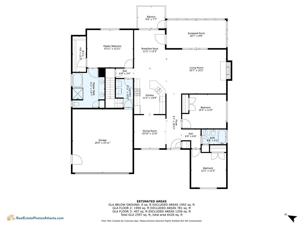 108 N Mountain Brooke Drive, Ball Ground, Georgia image 37