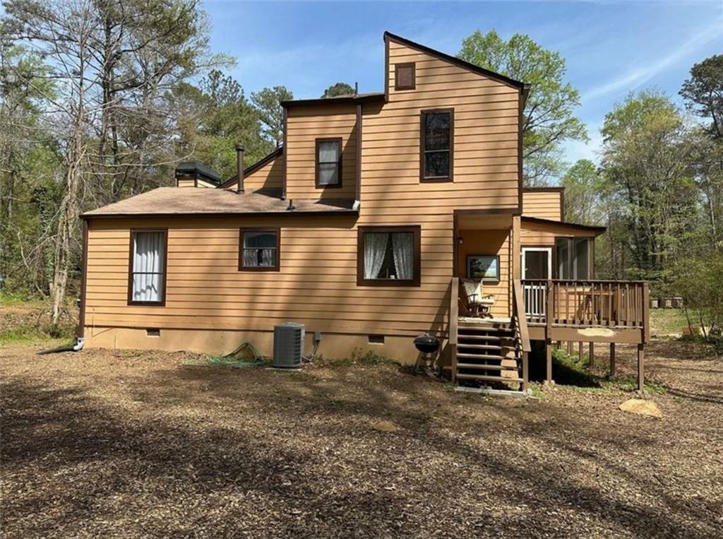 Creek Park - Residential Lease