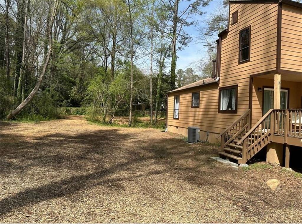 Creek Park - Residential Lease