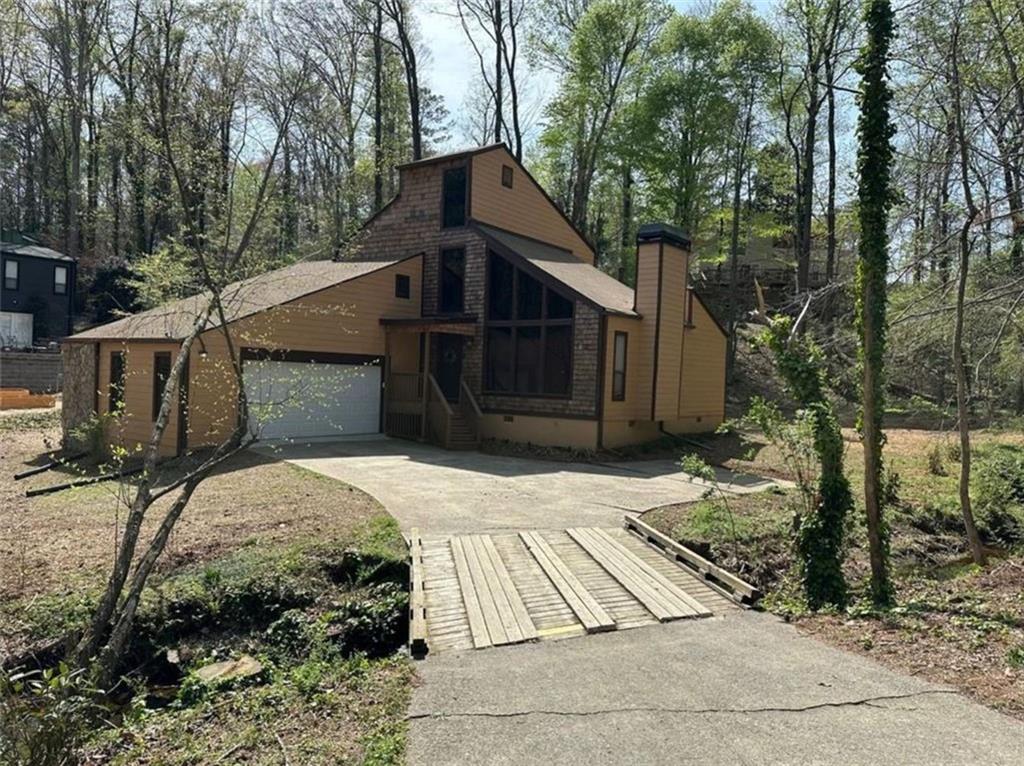 Creek Park - Residential Lease