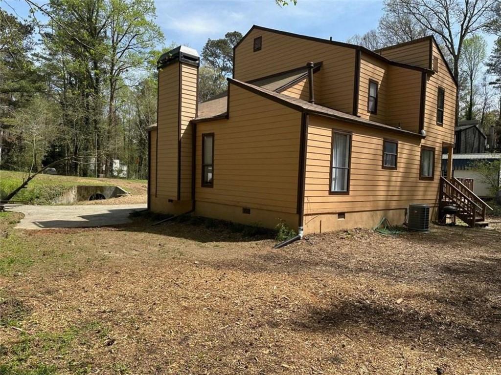 Creek Park - Residential Lease