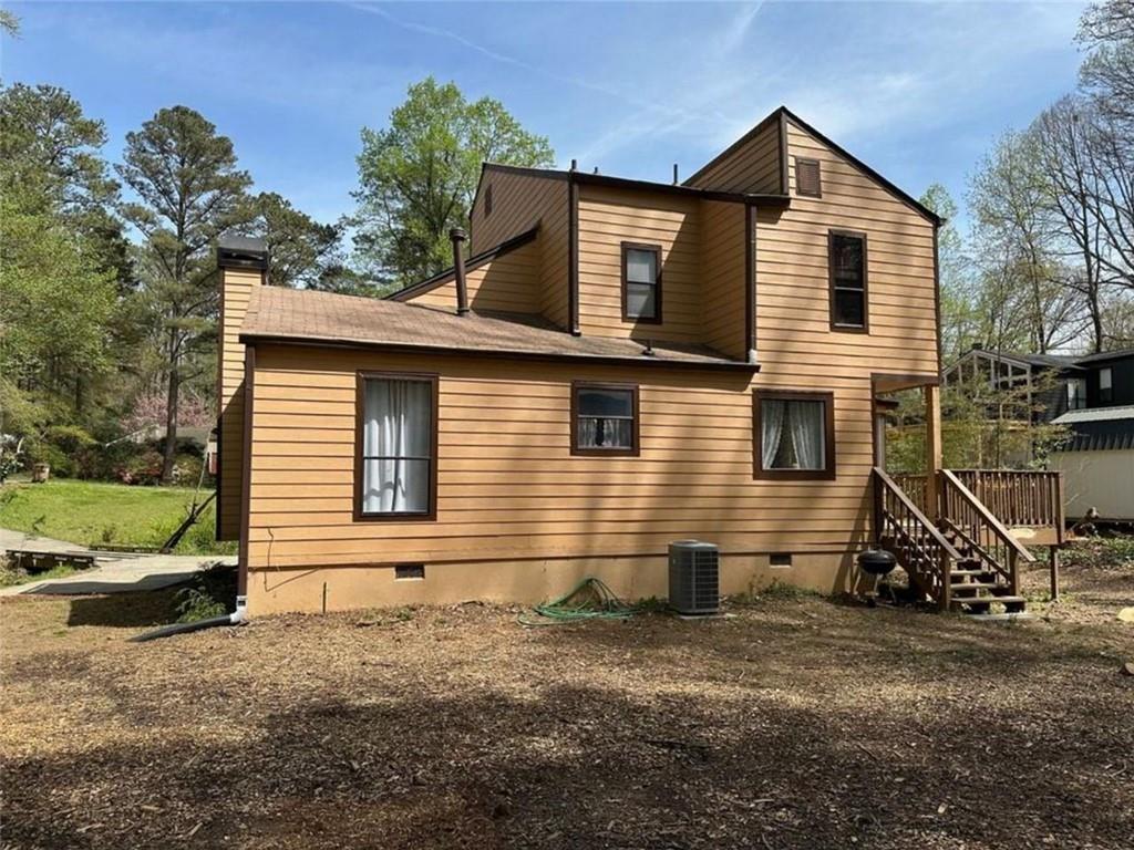 Creek Park - Residential Lease