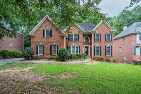 Photo of 4270 Laurel Grove Trace, Suwanee, GA 30024 (MLS # 7629253)