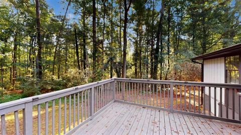 A home in Lithonia