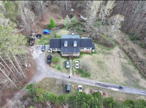 A home in Conyers