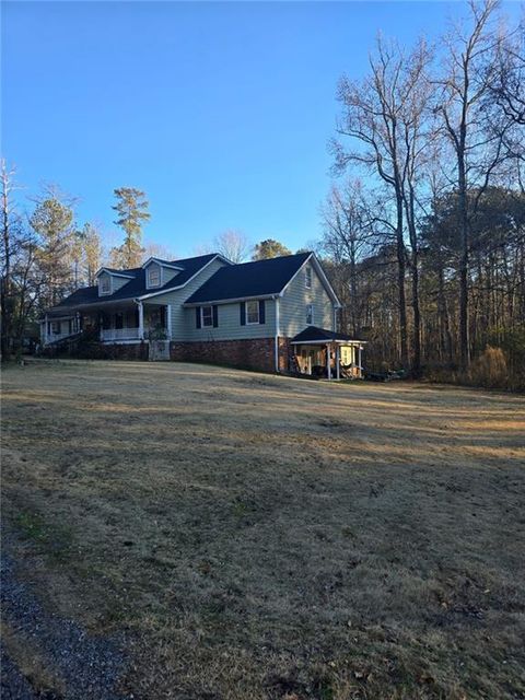 A home in Conyers