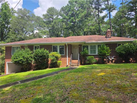 Homes For Sale - 3335 Flat Shoals Road<br/> South Fulton, GA 30349