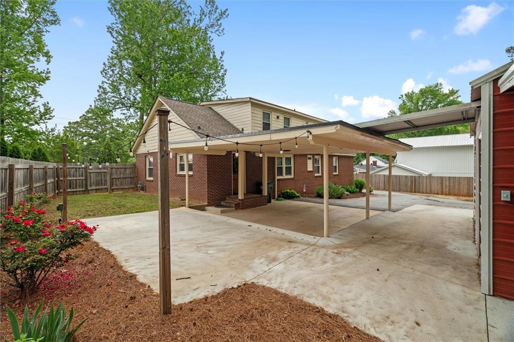 1154 Rome Street, Carrollton, Georgia image 42
