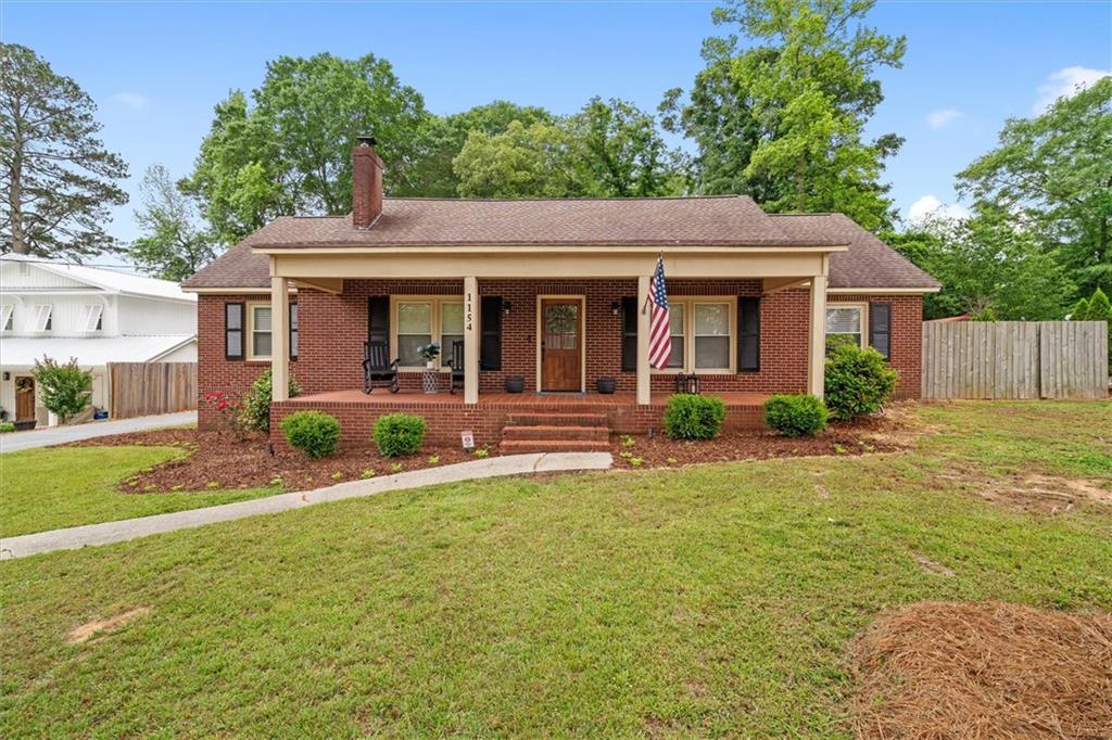 1154 Rome Street, Carrollton, Georgia image 1