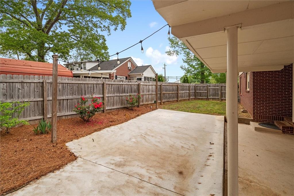 1154 Rome Street, Carrollton, Georgia image 50