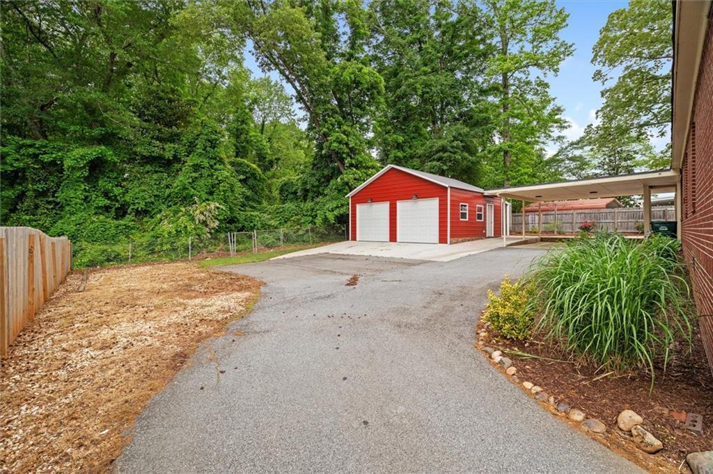 1154 Rome Street, Carrollton, Georgia image 44