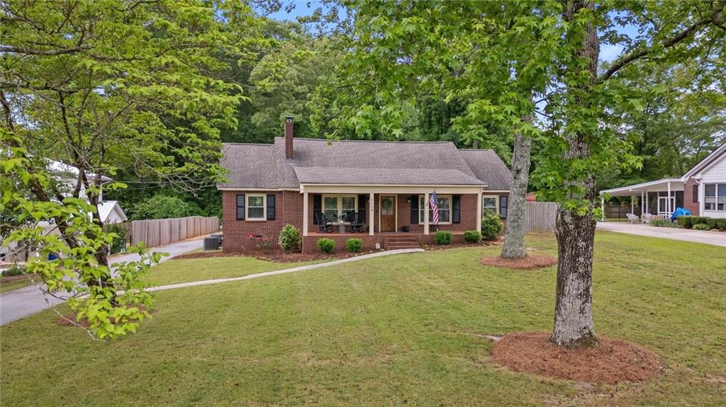 1154 Rome Street, Carrollton, Georgia image 25