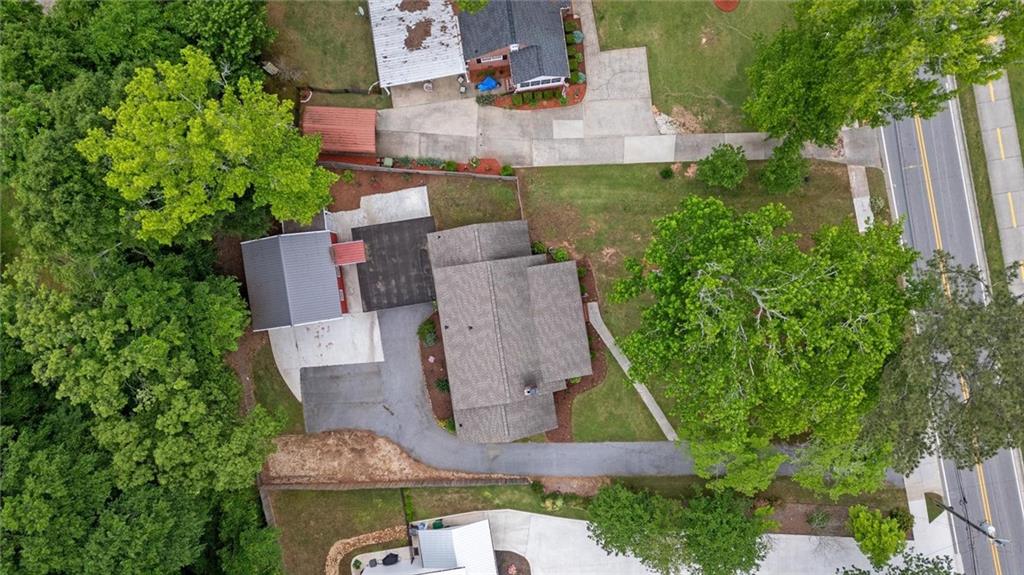 1154 Rome Street, Carrollton, Georgia image 23