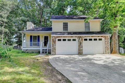 A home in Lawrenceville