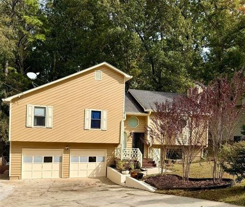 6302 Mt Pisgah Lane Austell GA 30168