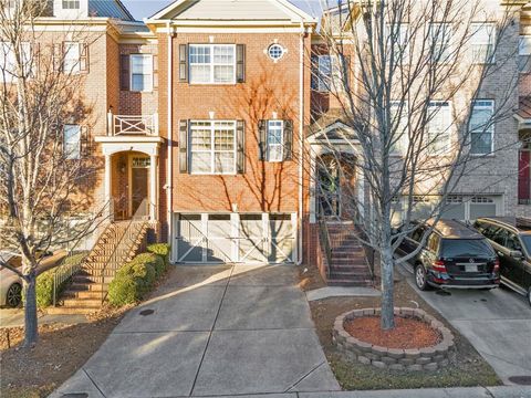 A home in Alpharetta