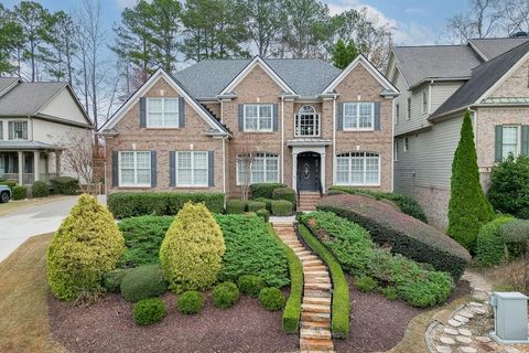 4761 Moon Chase Drive Buford GA 30519