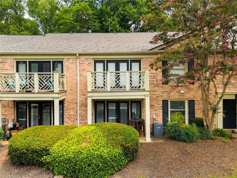 Condo For Sale - 3650 Ashford Dunwoody Road #713<br/> Atlanta, GA 30319