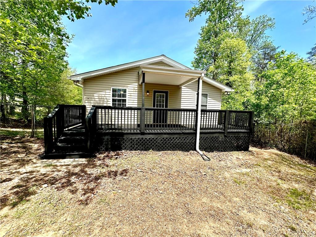 58 E Pinewood Drive, Dahlonega, Georgia image 25