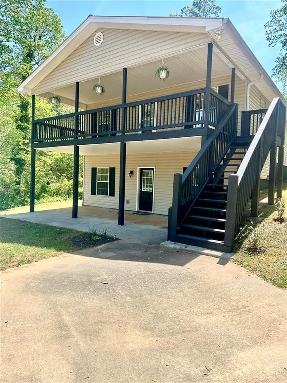 58 E Pinewood Drive, Dahlonega, Georgia image 1