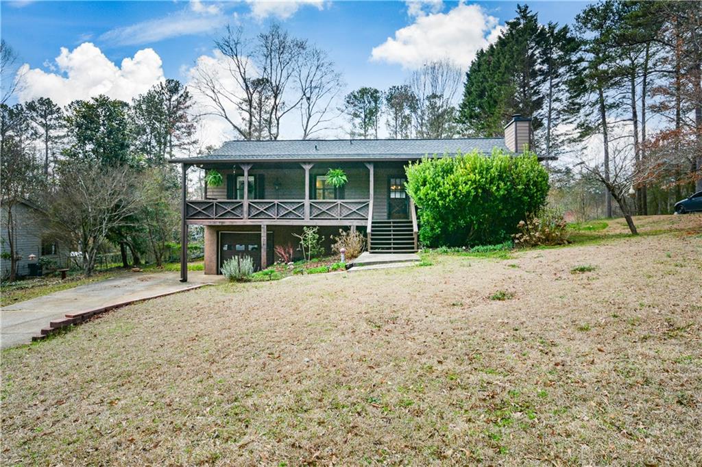 419 Saint Patrick Drive, Mableton, Georgia image 1