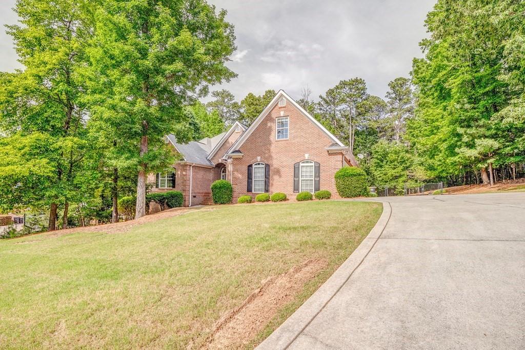 27 Bluff Mountain Drive SW