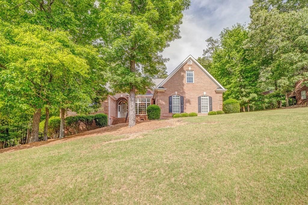 27 Bluff Mountain Drive SW