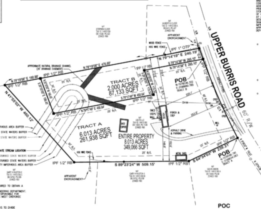 758 Upper Burris Road, Canton, Georgia image 1
