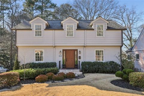 101 Dartmouth Avenue Avondale Estates GA 30002