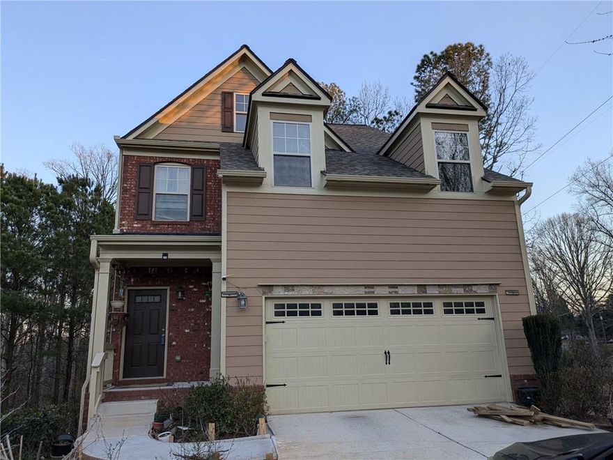 ** CulDeSac and subdiv untouched land for kids **. Welcome to 3692 Archgate Ct, a charming single-family home located in Alpharetta, GA. Built in 2010, on a cul-de-sac lot and a big subdiv ground attached for kids to play. This two-story 4-bedroom residence offers a comfortable and inviting living space for you and your family. With 2 bathrooms and 1 half bathroom, this home provides convenience and functionality for everyday living. The property boasts a generous finished area and a full unfinished basement allowing for ample space to relax, entertain, and enjoy quality time with loved ones. The open floor plan creates a seamless flow between the living room, dining area, and kitchen, making it easy to move around and interact with guests. Situated on a spacious lot size, this home offers plenty of outdoor space for outdoor activities, gardening, or simply unwinding in the fresh air. The backyard provides a private retreat where you can enjoy the peaceful surroundings and soak up the sunshine. The interior of the home features modern finishes and stylish details throughout, creating a contemporary and welcoming atmosphere. The kitchen is equipped with sleek appliances, granite countertops, and ample cabinet space, making meal preparation a breeze. The bedrooms are cozy and well-appointed, providing a relaxing sanctuary at the end of the day. Conveniently located in Alpharetta, this property offers easy access to shopping, dining, entertainment, and major highways, making it a desirable location for commuters and families alike. With top-rated schools nearby and a friendly neighborhood atmosphere, this home is ideal for those seeking a comfortable and convenient lifestyle. Don't miss the opportunity to make this lovely home your own and create lasting memories in this desirable Alpharetta community. Schedule a showing today and experience the charm and comfort of 3692 Archgate Ct for yourself.