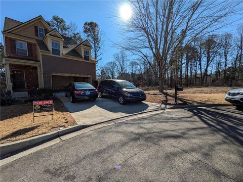 A home in Alpharetta