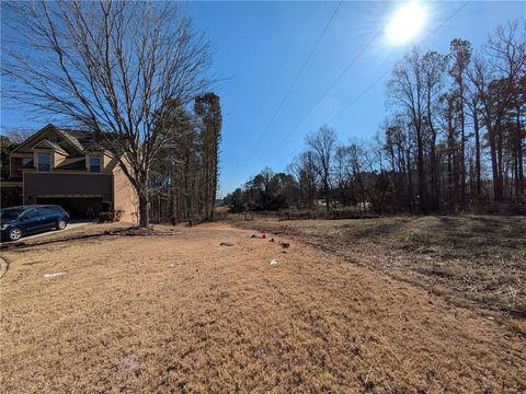 A home in Alpharetta