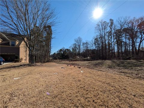 A home in Alpharetta