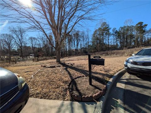 A home in Alpharetta